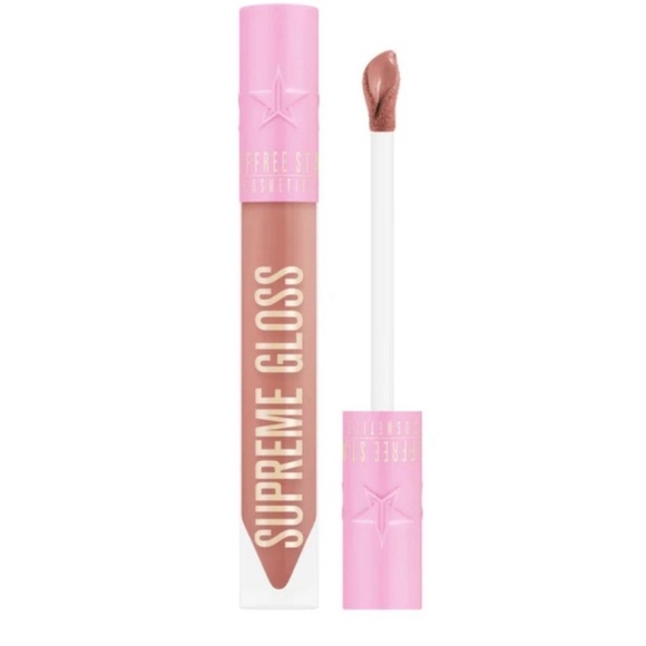 Jeffree Star Full Pigment Supreme Lip Gloss in HOUSE TOUR Brand New in Box - Picture 3 of 7